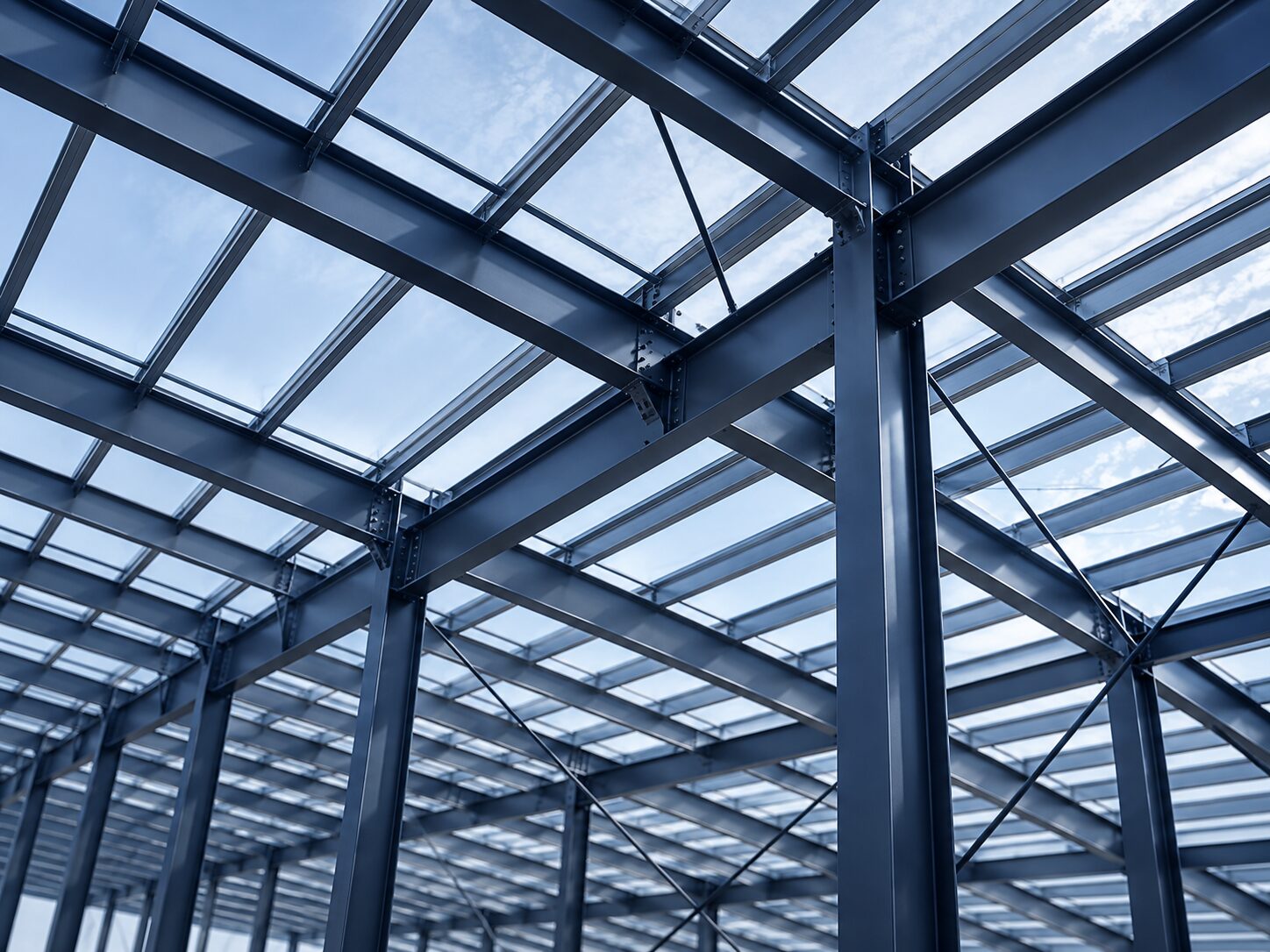 Estructures metàl·liques